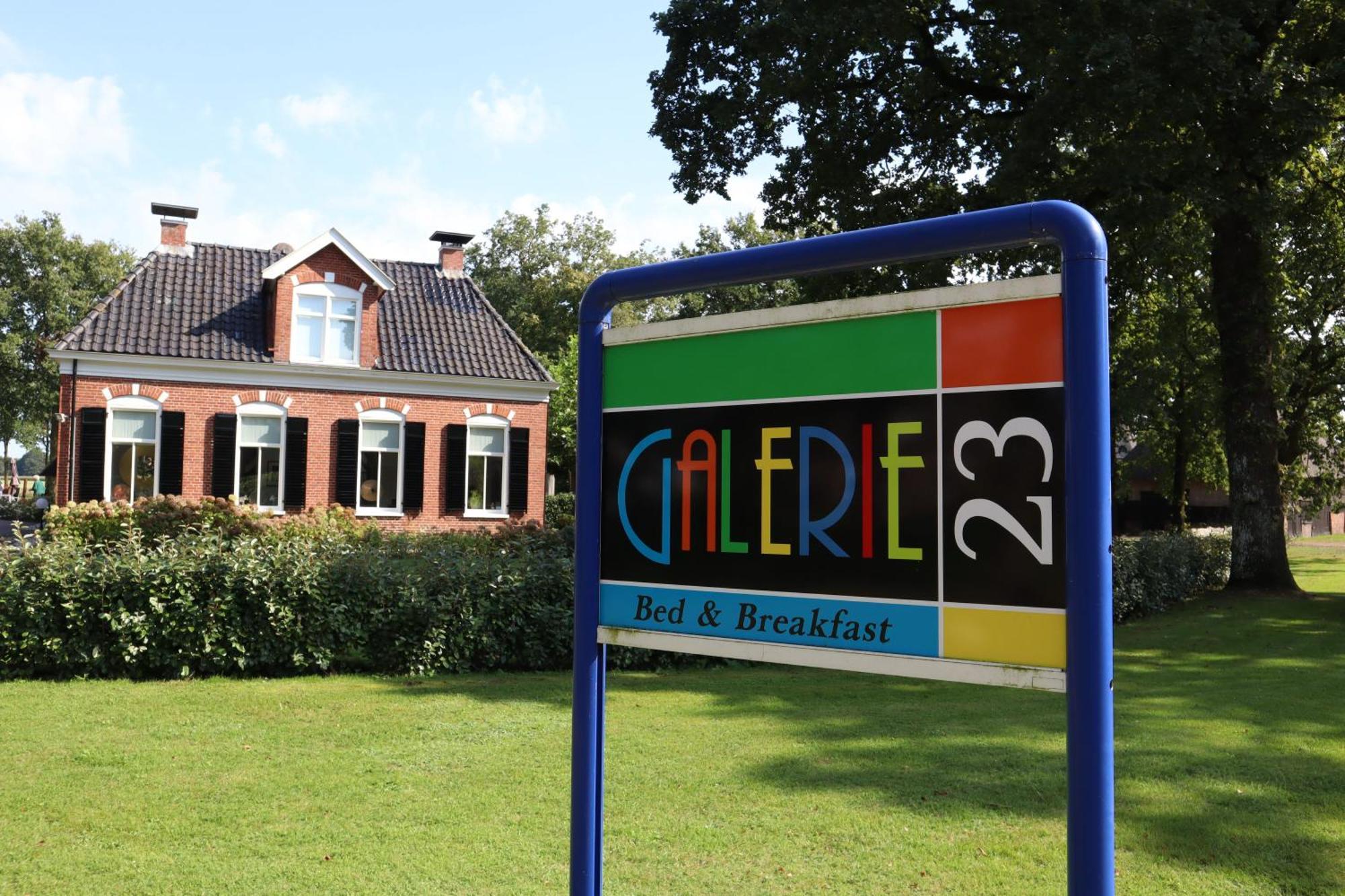 Galerie23Noordsleen Exterior foto